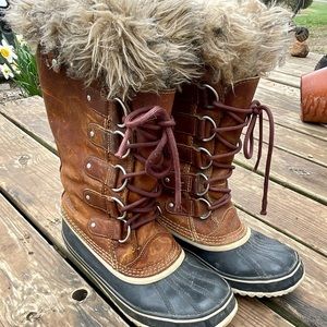 Sorel Joan of Arctic Winter Boots